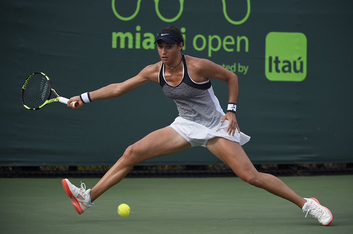 CAROLINE GARCIA - Página 2 CeW-gOgUEAA2SWf