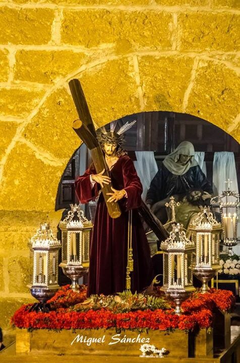 Grandioso Miércoles Santo