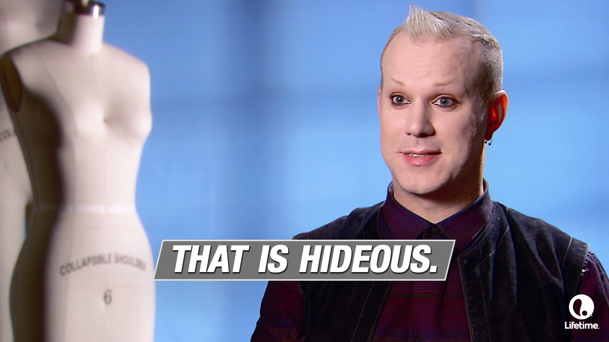 ProjectRunway's tweet photo. Lets see what the judges think! #DesignerAlexander #PRAllStars https://t.co/k2rxOCMKmx