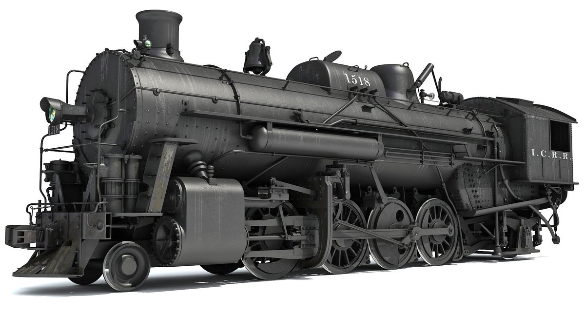 3DHorse_Models's tweet photo. #Steam #Locomotive #3DTrain Model https://t.co/skRYG2W33o https://t.co/ZrwlinTdM5