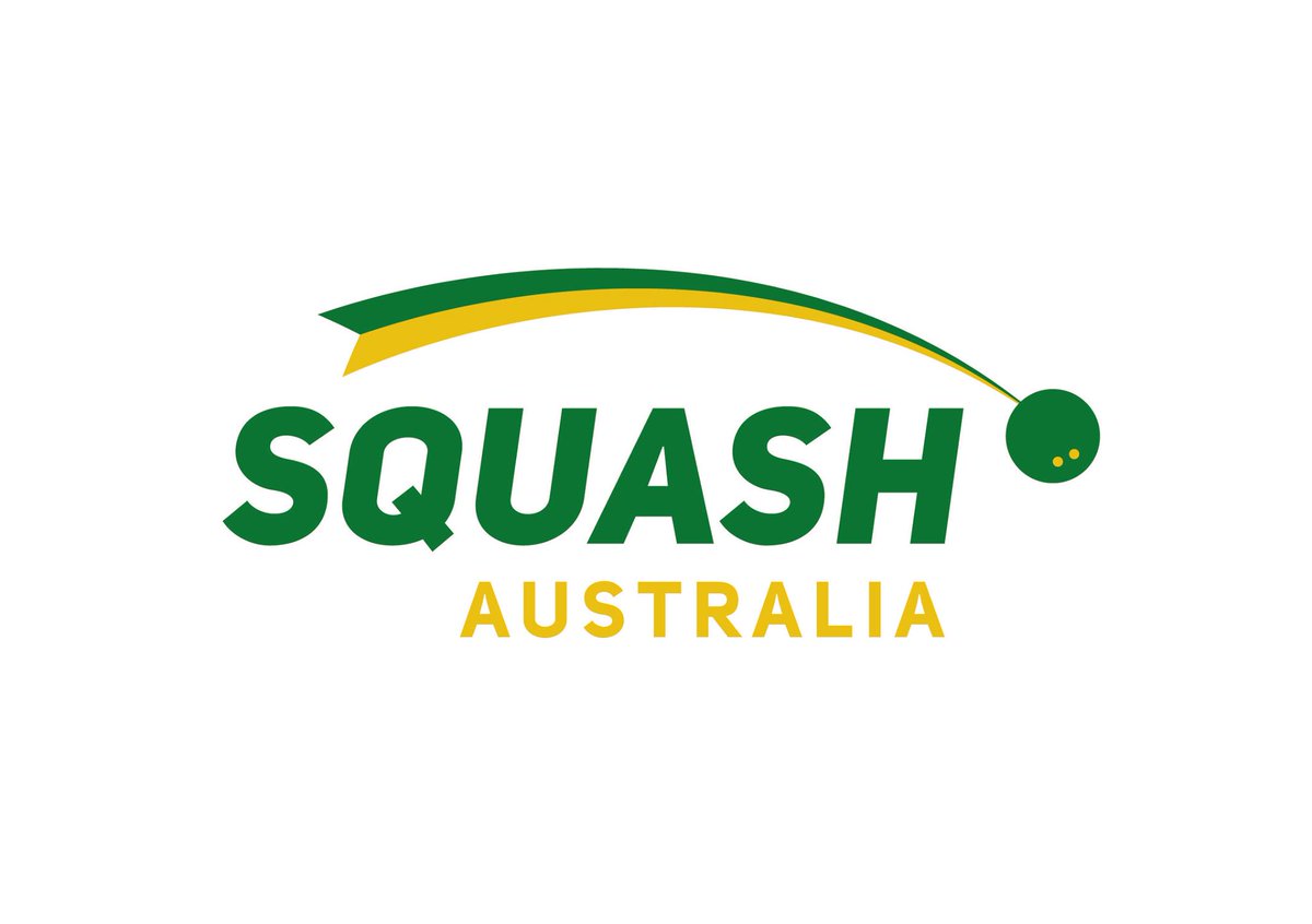 squashAUS's tweet photo. Squash Australia is delighted to unveil our brand new logo! @squashvic @SquashNT @AusComGames @Ausport https://t.co/xiBDJzW0o1