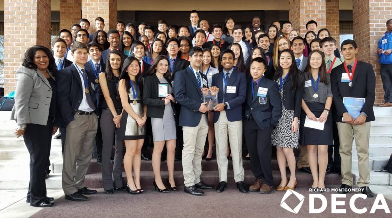 RM_Tide's tweet photo. DECA club takes first place at state championship: https://t.co/Zd3Qc556X0 https://t.co/uoABCM0DPS