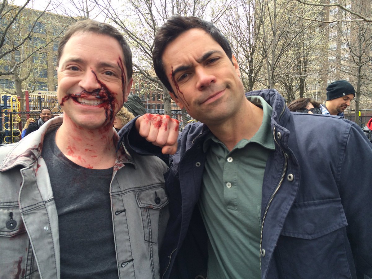 TheDannyPino's tweet photo. Thank you, @JoshMalina you're an incredible healer. #forgiveness https://t.co/oECX18IiPq