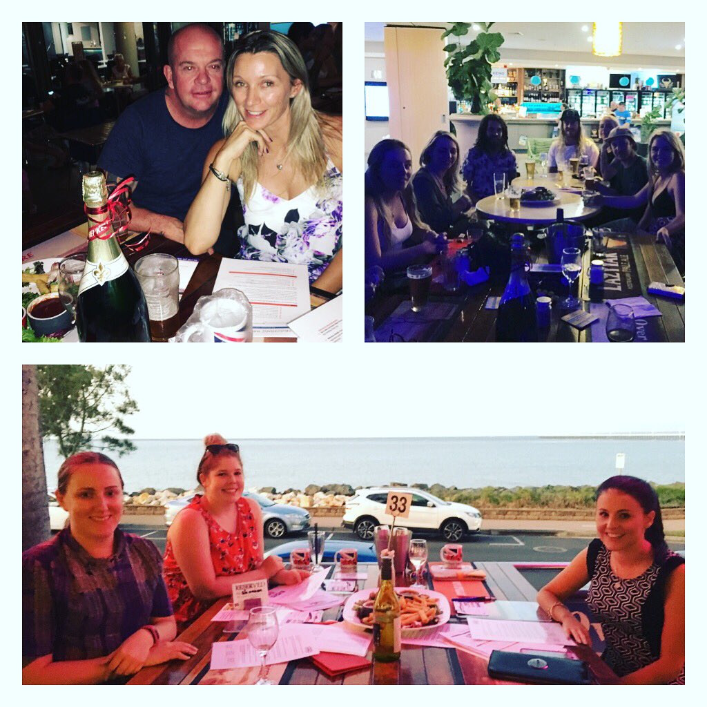 TResourcesuk's tweet photo. Great night with the Hervey Bay Teachers! #teach #herveybay #education https://t.co/1YrNdp0nku