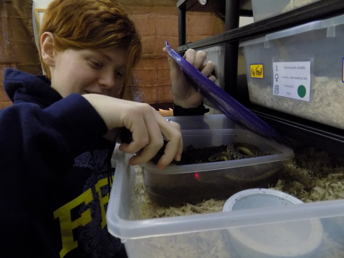 NRMBristolAggie's tweet photo. #Conservation #science #deeperlearning #GRRLTech #HERpers #students #engaged #highschool https://t.co/hecgw2gOCv https://t.co/uo141vQxc9