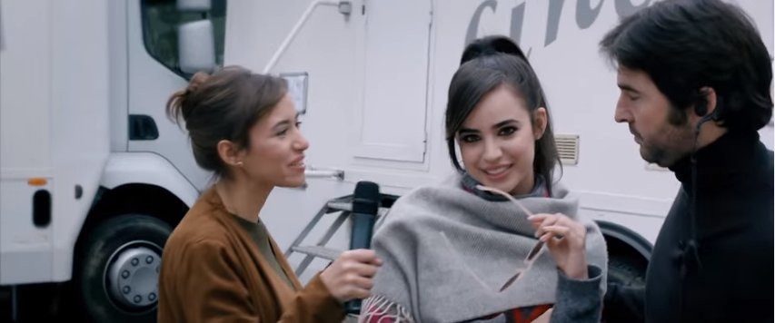 SofiaCarsonMx's tweet photo. Nuevas fotografías de Sofia en #TiniElGranCambioDeVioletta donde interpretara a Melanie. 1/2 https://t.co/yr4aZHHvIg