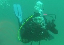Greatlakesdiver's tweet photo. A cold day looking out over the #straitsofmackinac #wreckdiving #mackinacstraitsisland&amp;divecharters @mackinacdiver https://t.co/AMZyYGxk8L