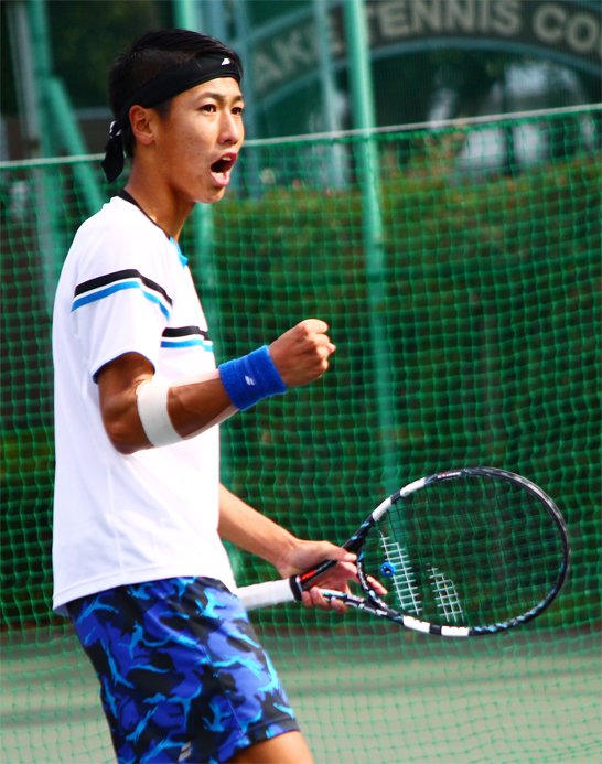 tennis365's tweet photo. 綿貫陽介、世界ジュニア2位に⇒【https://t.co/woG3Kw2E6B】@tennis365さんから　#テニス　#tennis　#綿貫陽介　#綿貫兄弟　#堀江亨　#清水悠太　#田中優之介　#世界ランキング https://t.co/bncwE2YUHu