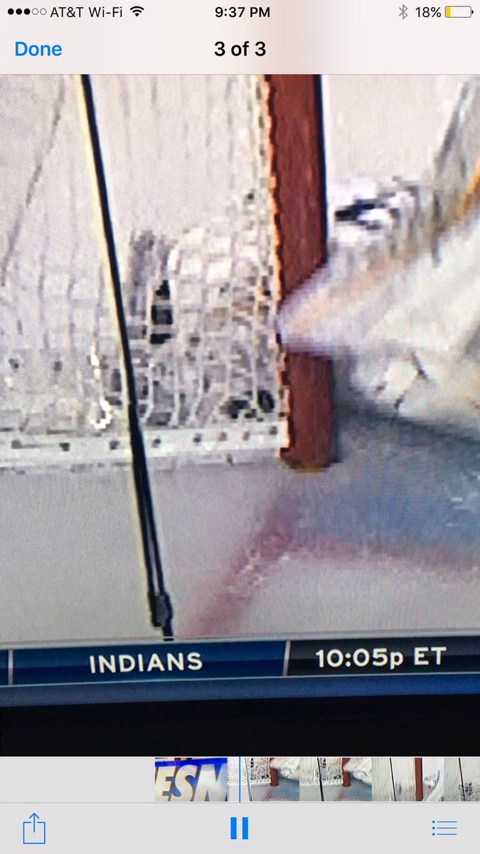 Looks like a goal to me. <a href="/985TheSportsHub/">98.5 The Sports Hub</a> <a href="/cbsboston/">CBS Boston</a>