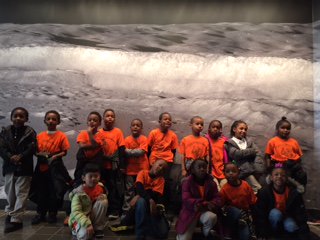 LangSTEMPrincip's tweet photo. @LangleySTEM K scholars @airandspacemuseum @smithsonian @nasa - Thx for Title I Education Program #STEM #DCPSRising https://t.co/7sqg6xWCks