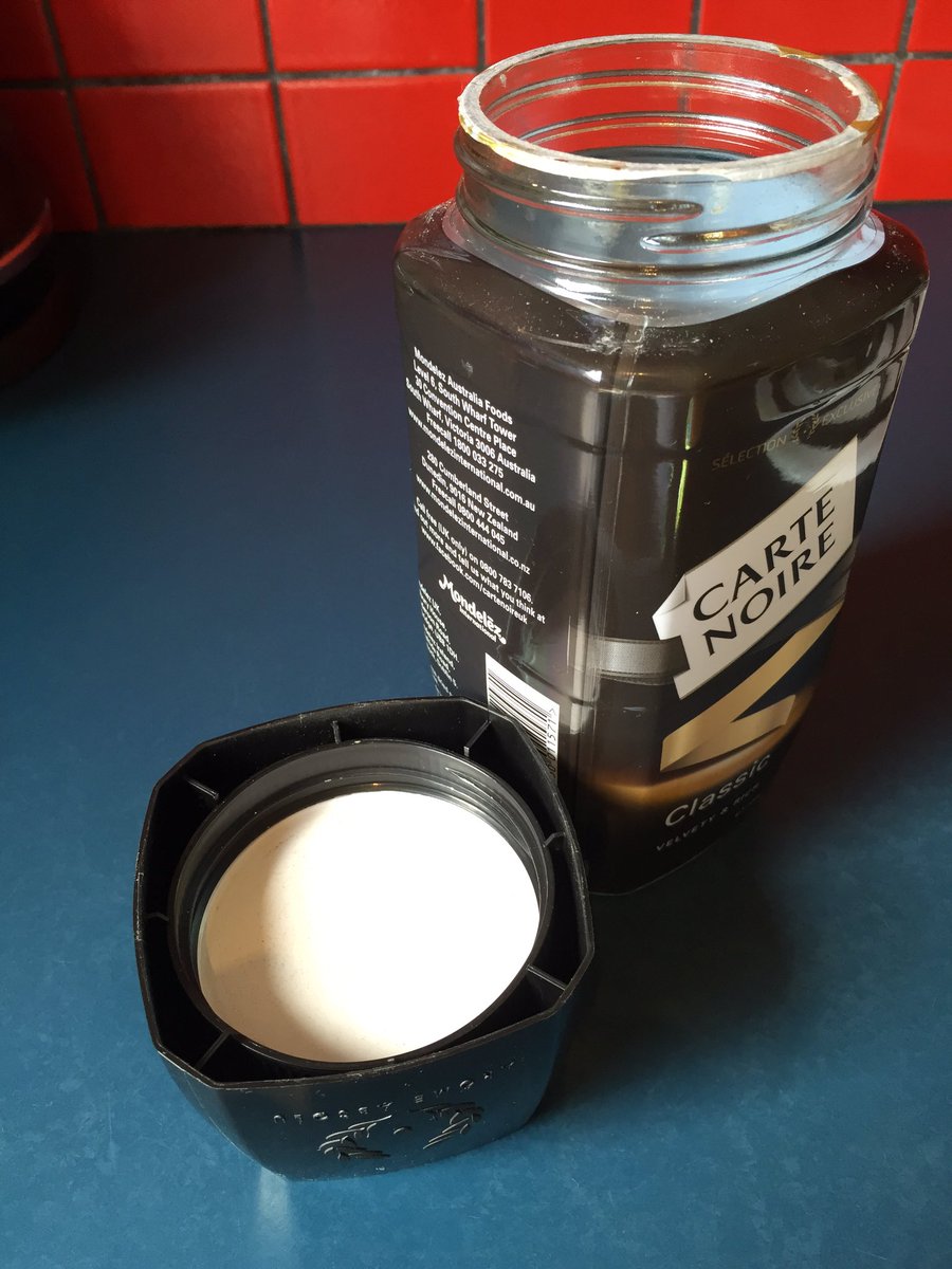 davidcogilvie's tweet photo. #CarteNoire #PackagingOverkill It is the manufacturer's responsibility to reduce packaging https://t.co/5F87NCceSw
