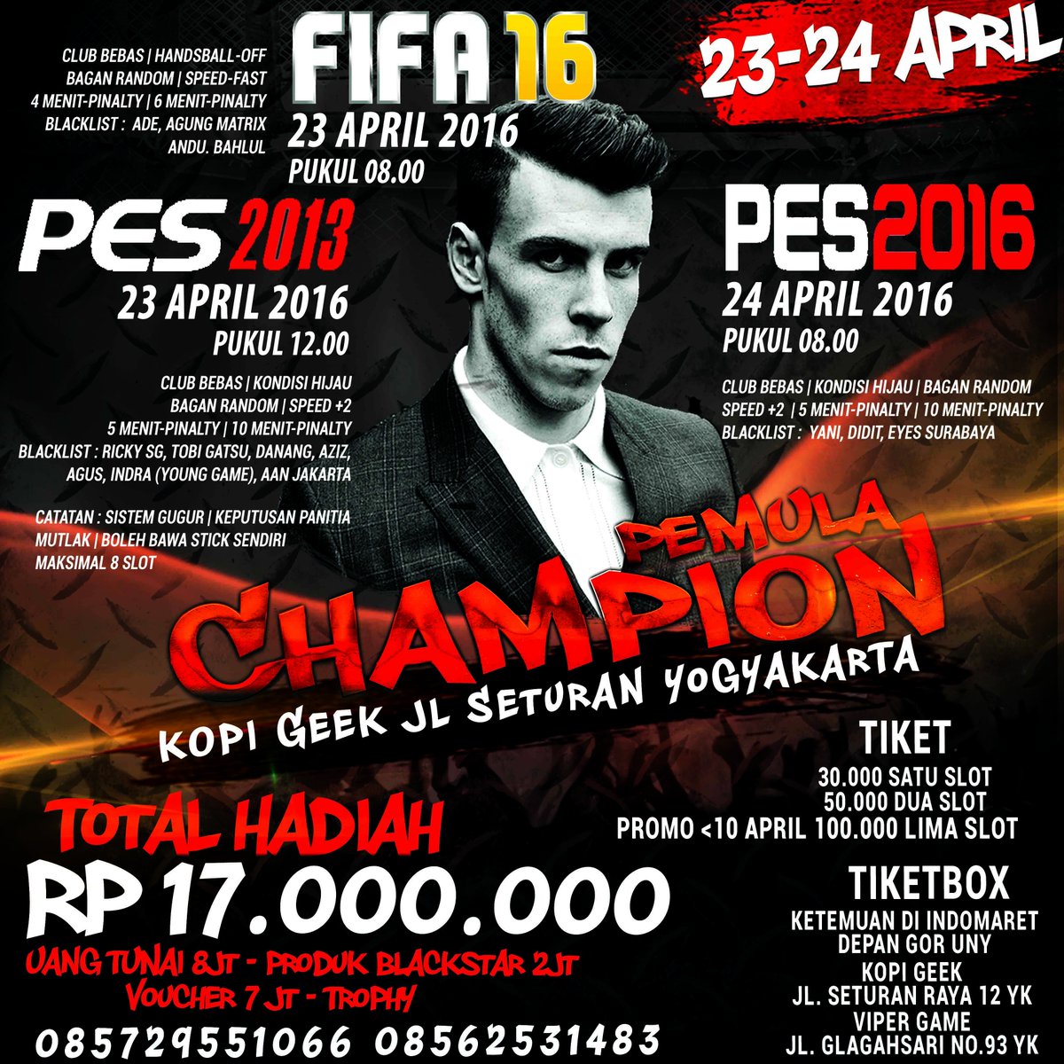 CHAMPION tweet media