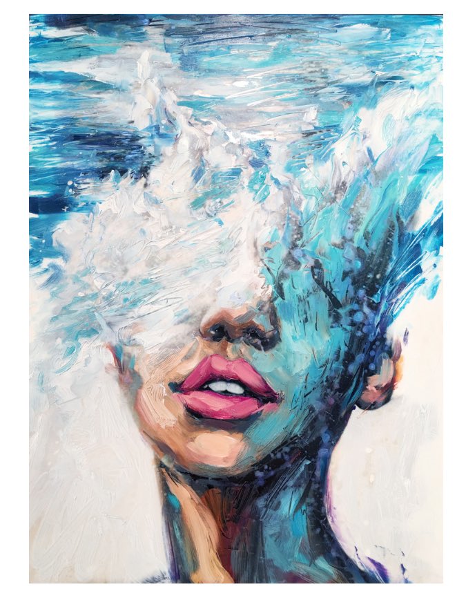disco_lem0nade's tweet photo. newest artist crush: @LindsayRapp https://t.co/XlQXbEK6Oh