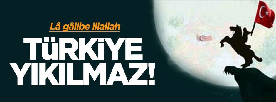cguvencfan's tweet photo. Lâ gâlibe illallah, Türkiye yıkılmaz!
Güzel bir yazı okuyalım.. @Yaziyor @celalettingvnc 
https://t.co/sRmkh78oXy https://t.co/xg4tpbLJBK