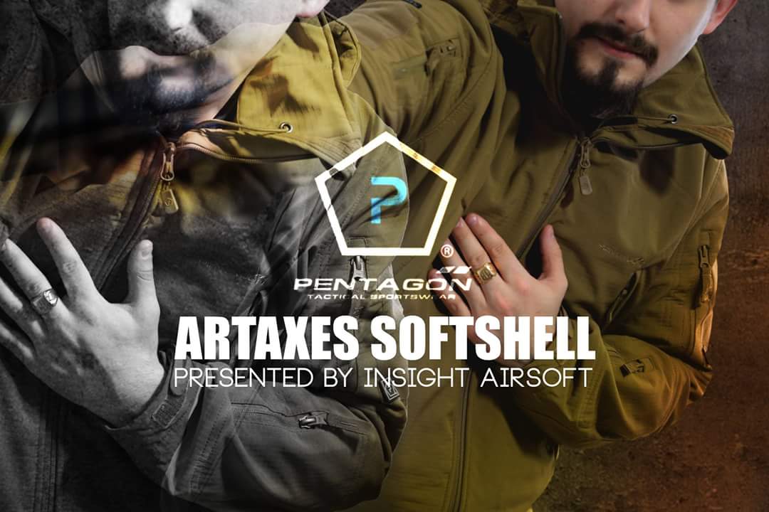 Giornii's tweet photo. Commande @airsoftentrepot reçu, review #softshell Artaxes Pentagon bientôt sur Insight Airsoft ! #airsoft #tacticool https://t.co/NMH4Pq3aww