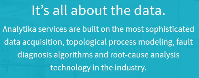 AnalytikaByCim's tweet photo. Analytika #Utility Manager aggregates #meter and #submeter data to monitor #energy and #commodity savings #NFMT16 🔋 https://t.co/3R4LjKbCEp