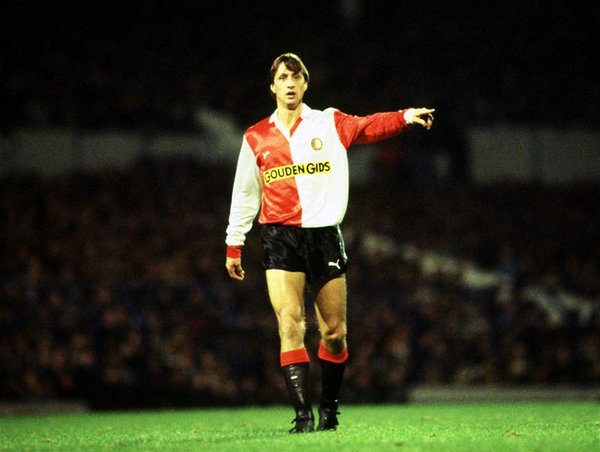 feyenoordpings's tweet photo. Rust zacht, Johan. 👏 https://t.co/IttS9ykn5G