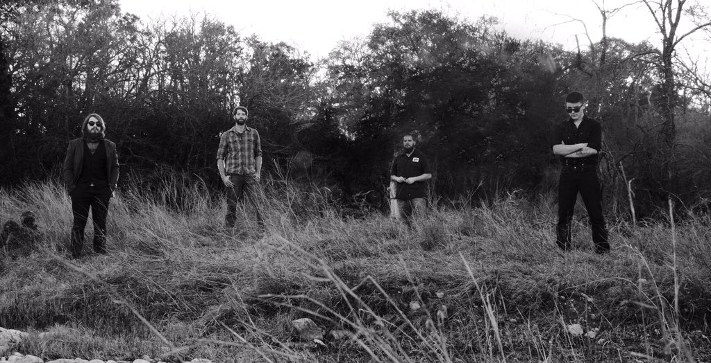 finite_fidelity's tweet photo. Sometimes we try to act cool. #music #LifeOnTheRoad #guitar #drums #bass #hashtag #band https://t.co/lucpEiyK0s