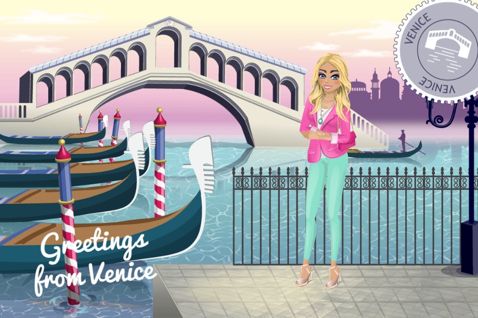 TasioSaancheez's tweet photo. I’ve travelled all the way to romantic Venice! #SUPERSTARLIFE https://t.co/OVH5wPdulq https://t.co/vVPXCmLfq6