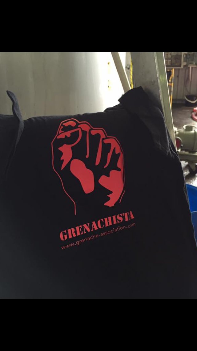 louiserhodes's tweet photo. Gotta get me one of these #teamGrenache https://t.co/nxCV5Pq591
