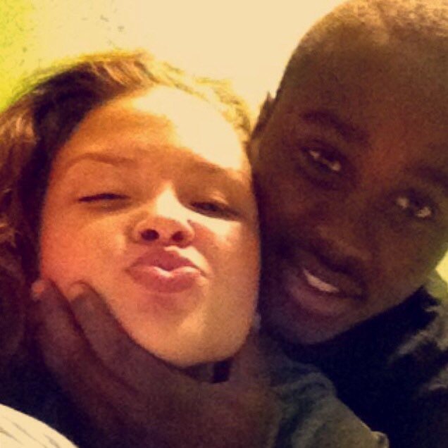 TBT to the very beginning w/My Boobae, cause  these will always be two of my favorite pictures 😘😘