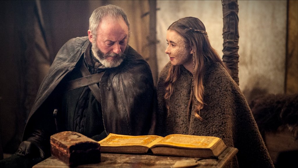 WatchersOTWall's tweet photo. .@liamcunningham1 shares his thoughts on Shireen's death and Game of Thrones fan theories - https://t.co/Umcds2ax42 https://t.co/J8r3ywSftq