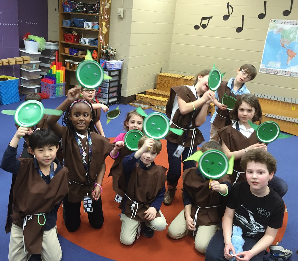 BarbieBking's tweet photo. Oh, my Yoda Yo-Yo-Yo-Yo Yoda ! @JTruong401 @ACSRochester https://t.co/UehDi89BzO