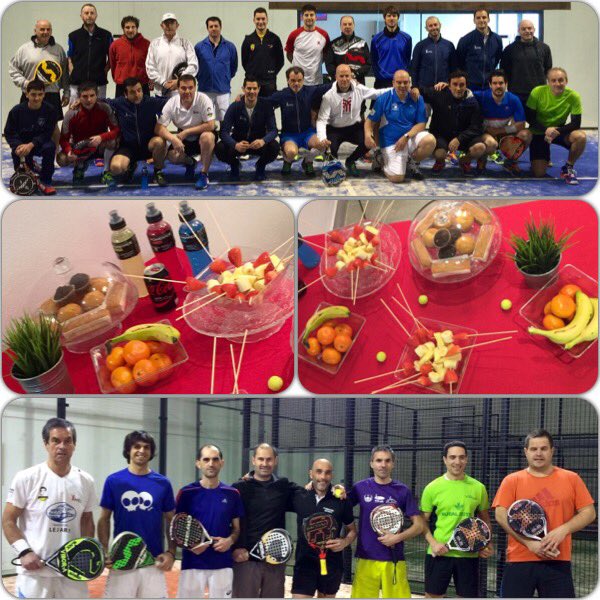 1º Open Semana Santa Express en PADELAND 🎾🎾🎾👍🏻