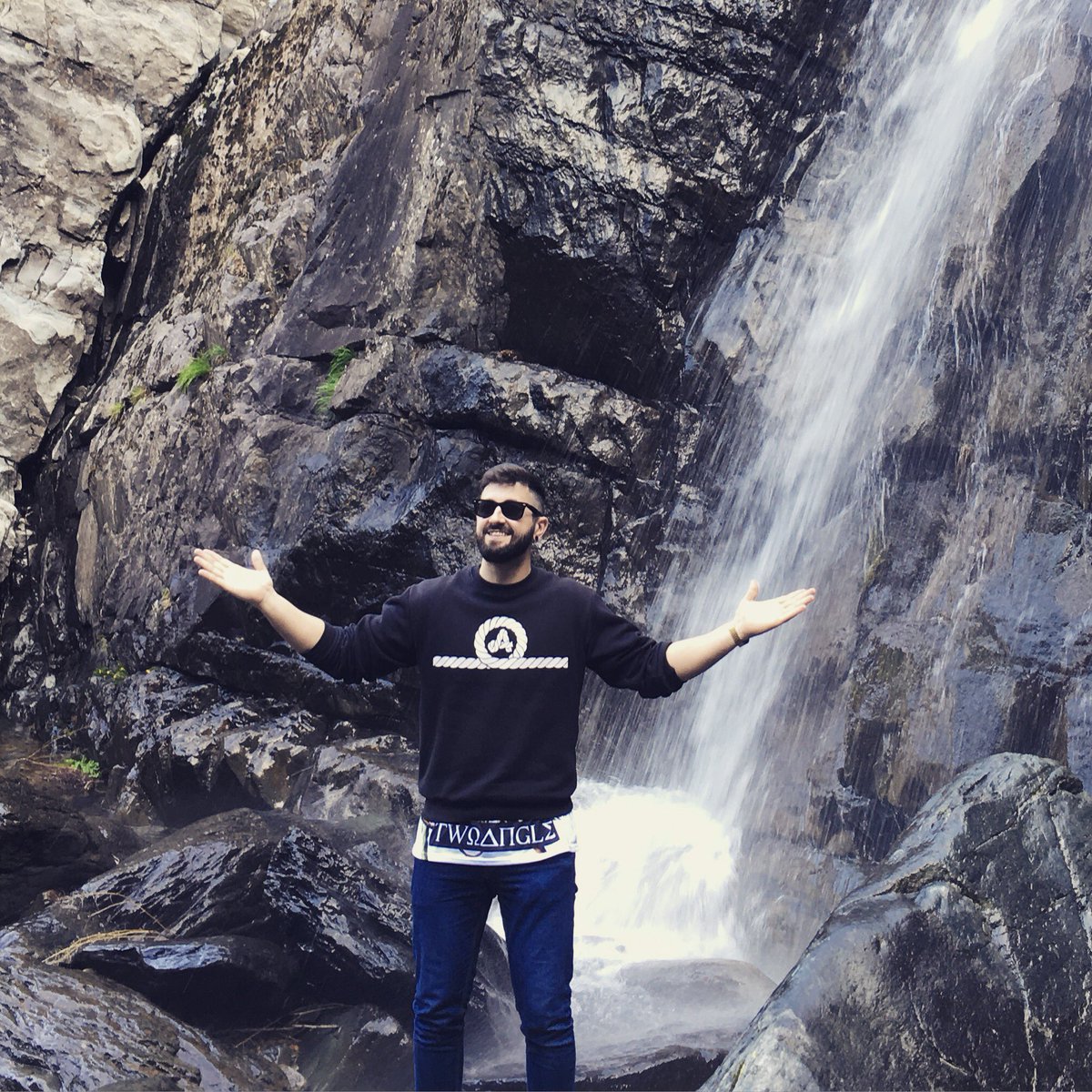 AlvaroRubio8's tweet photo. Esto es obra de mi fotógrafa favorita @lety_915 en tierras extremeñas #Hurdes #paraiso #misterio #naturaleza https://t.co/EnIGz9IU17