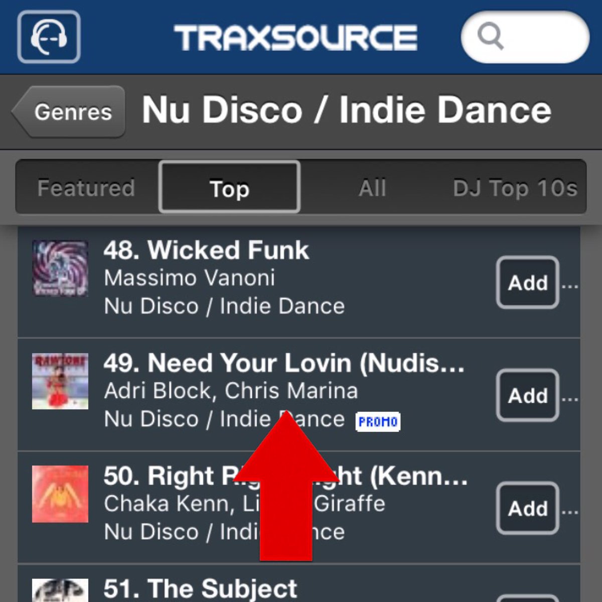 DJChrisMarina's tweet photo. ++ just released: "Need Your Lovin" ++ get your copy here: https://t.co/FrpyGBvMv8 ++ #nudiso #house #deejay https://t.co/3fymoPfgL3