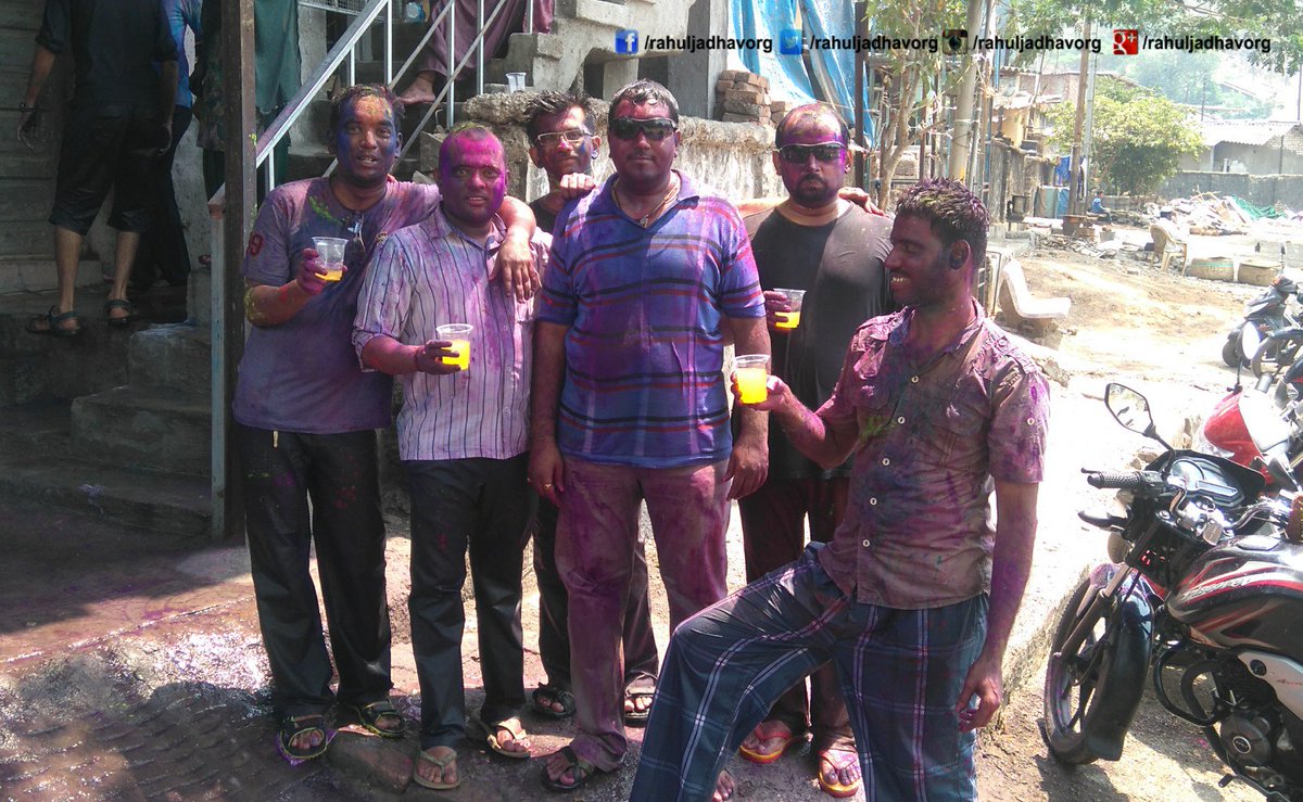 raahuuljadhav's tweet photo. #HoliCelebration
#RahulSakharamJadhav
#SakharamGJadhav #RahulJadhavOrg https://t.co/Mon5QgkN1A