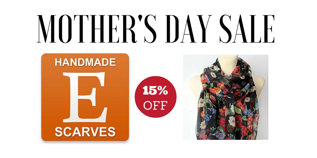 HOTonETSY's tweet photo. Use coupon code MOM15 to get 15%OFF https://t.co/GtctbmcHzp #sale #scarves #handmadecraft #mumsinbiz #fpsbs https://t.co/rFkYBKrRJa