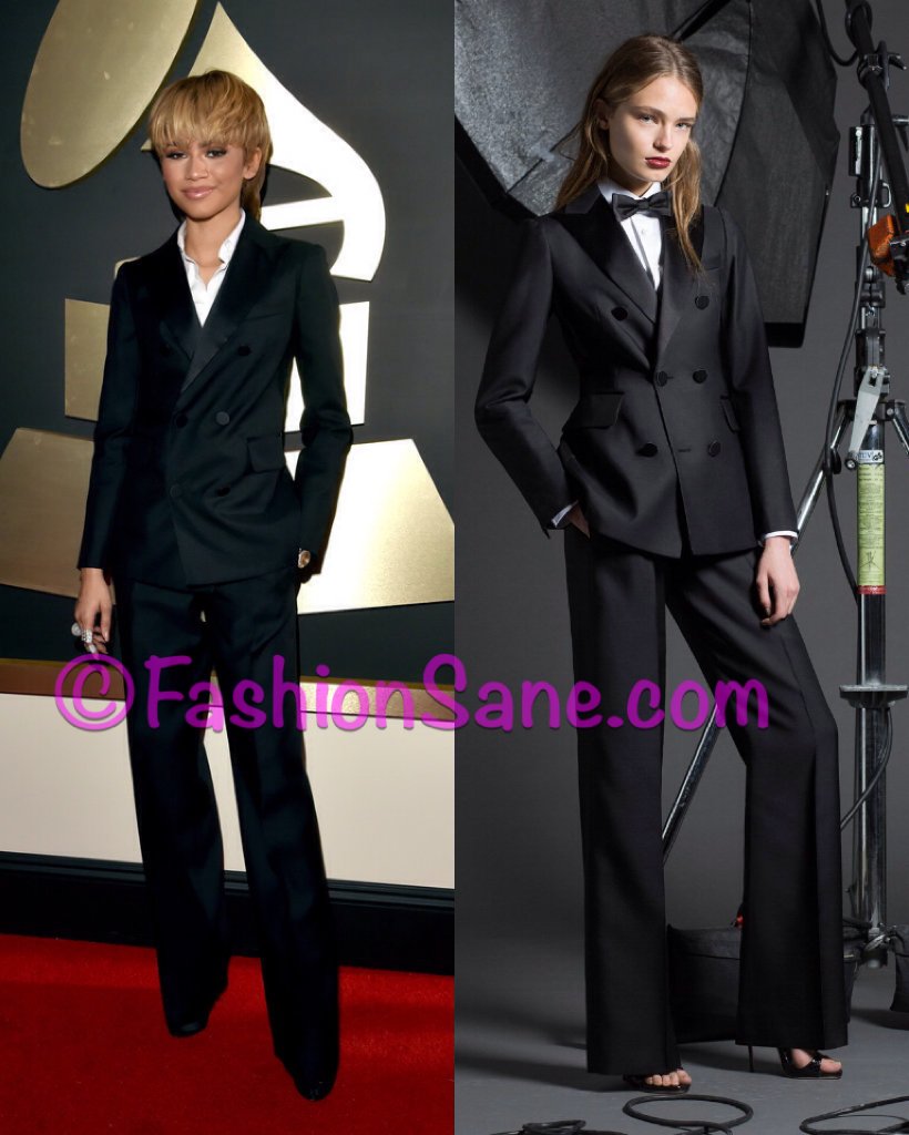 FashionSaneCom's tweet photo. @Zendaya @ZendayaMedia @TheGRAMMYs @Dsquared2 @GZanottiDesign @casarealejewels #Grammys2016 https://t.co/EZi7Gwp9wr https://t.co/3Vyjp2wsZa