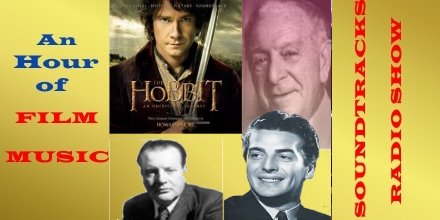 SoundtracksTony's tweet photo. Past show: #TheHobbit + #VictorMature + #ConstantLambert #BurtonLane
Listen at: https://t.co/4ku53HVf3z https://t.co/KPH1CUaa0l