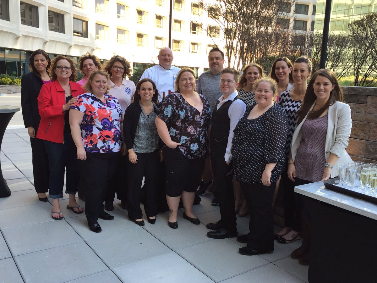 EVAWintl's tweet photo. Thanks @HiltonWash for helping us have a successful #EVAWI2016 https://t.co/TNU7AwK6ae