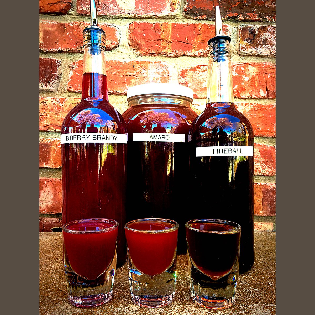 Spring cocktail menu is now in full effect!  Come check out our 12 new spring cocktails and 3 house-made shots!