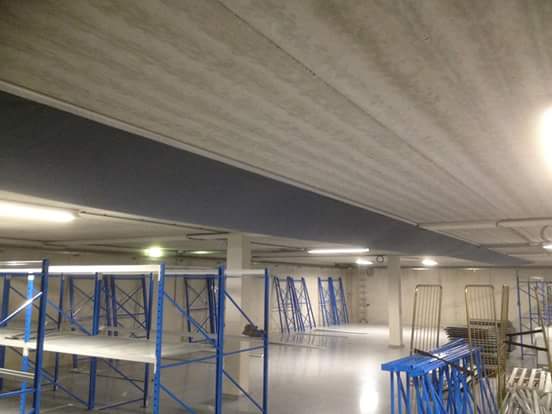 Luchtverdelingsslangen gemaakt voor Juffer techniek is ff anders dan bruidsjapon op maat maken of kledingreparatie