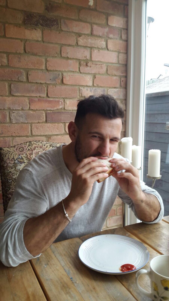 Danny Care (@dannycare) on Twitter photo From one sausage connoisseur to another,these <a href="/JollyHog/">An Account</a> sausages are unreal, check them out facebook.com/thejollyhog/poβ¦ From one sausage connoisseur to another,these <a href="/JollyHog/">An Account</a> sausages are unreal, check them out facebook.com/thejollyhog/poβ¦