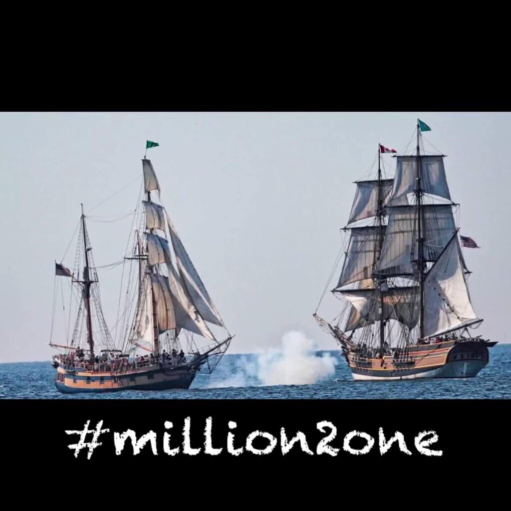 maxjordandp's tweet photo. Did you know we are filming this on REAL ships?! You get the film for only $1! https://t.co/sHtC7iPklb #million2one https://t.co/g8i0bzFBDZ