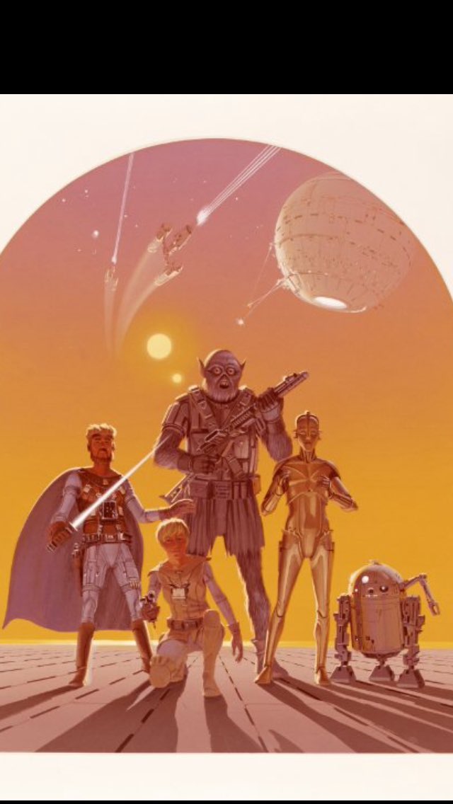 DarthGrumpy's tweet image. @HamillHimself @Lukestarrunner She was split into 2(Luke/Leah), as was the Obi-wan/Han Solo concept.