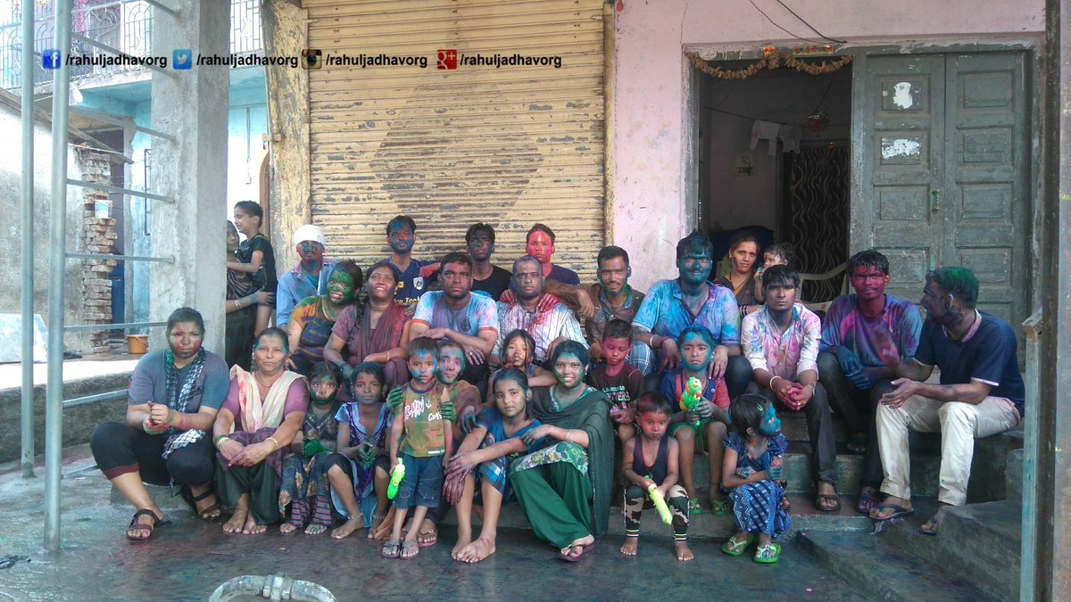 raahuuljadhav's tweet photo. #HoliCelebration
#RahulSakharamJadhav
#SakharamGJadhav #RahulJadhavOrg https://t.co/lswx8zPgyx