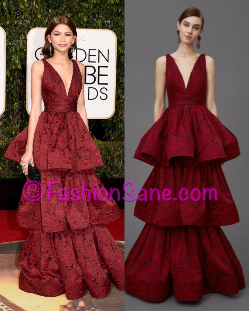 FashionSaneCom's tweet photo. @Zendaya @goldenglobes @Marchesafashion @Ruthie_Davis  @LydiaCourteille @YokoLondon https://t.co/VvG0TaVGHy https://t.co/RYbXzEJH0C