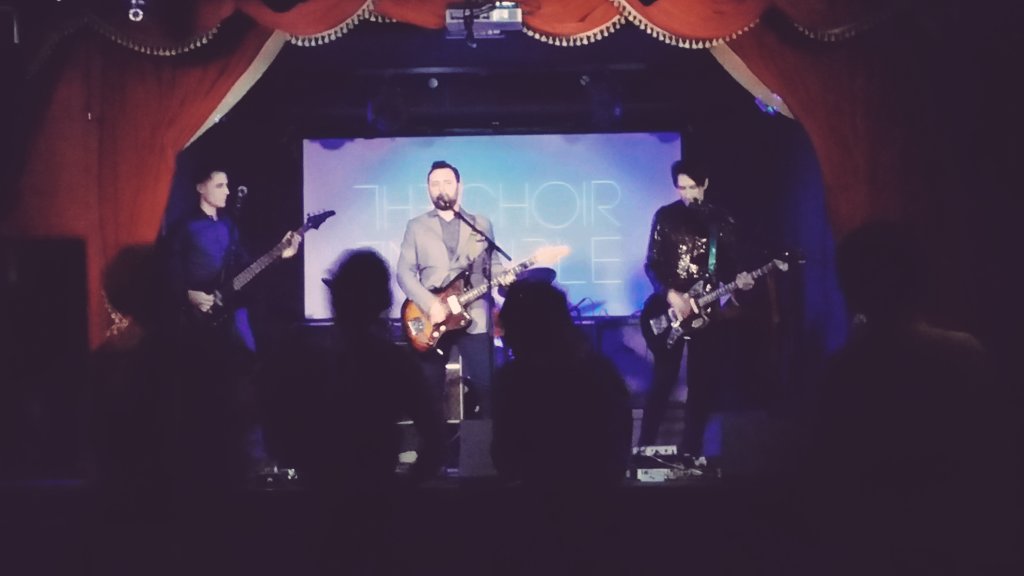 perleemusic's tweet photo. Was an honour to open for @TheChoirInvis  they are currently raising the roof @WorkmansDublin https://t.co/14V5puUc0z