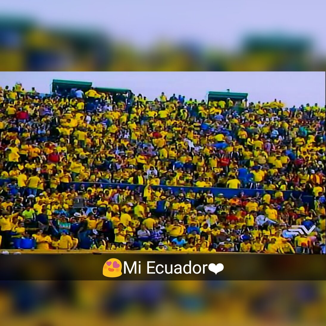 jefferhf's tweet photo. #LATRIXG6
Somos 16.000.000 Millones de Ecuatorianos junto  Ti Ecuador 💛💙❤ https://t.co/1liHkMimCE