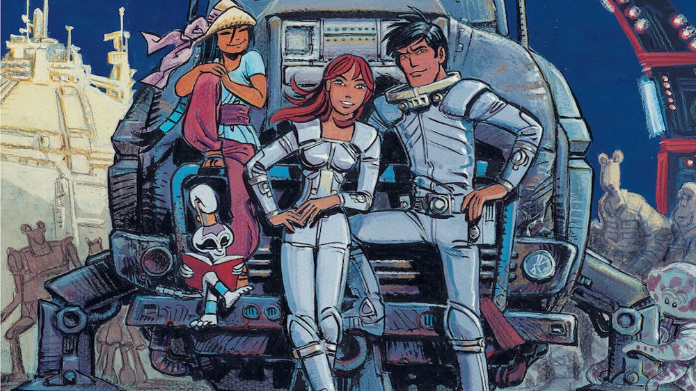Variety's tweet photo. #Valerian: First look at @lucbesson's sci-fi epic starring @Caradelevingne, @danedehaan https://t.co/lSvUa5d7YS https://t.co/hxzwBg9pE7