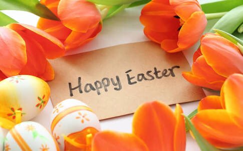 RSL_Australia's tweet photo. Wishing all our followers and their family and friends a happy Easter. https://t.co/bsZ8YMBQcC