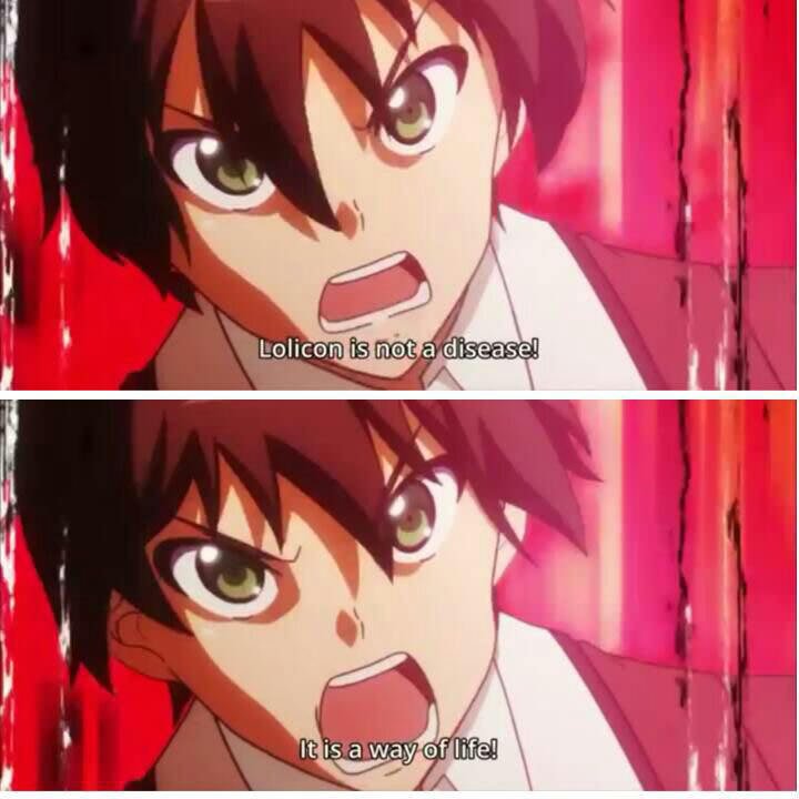 "Truer words have never been spoken"
 #AnimeVines