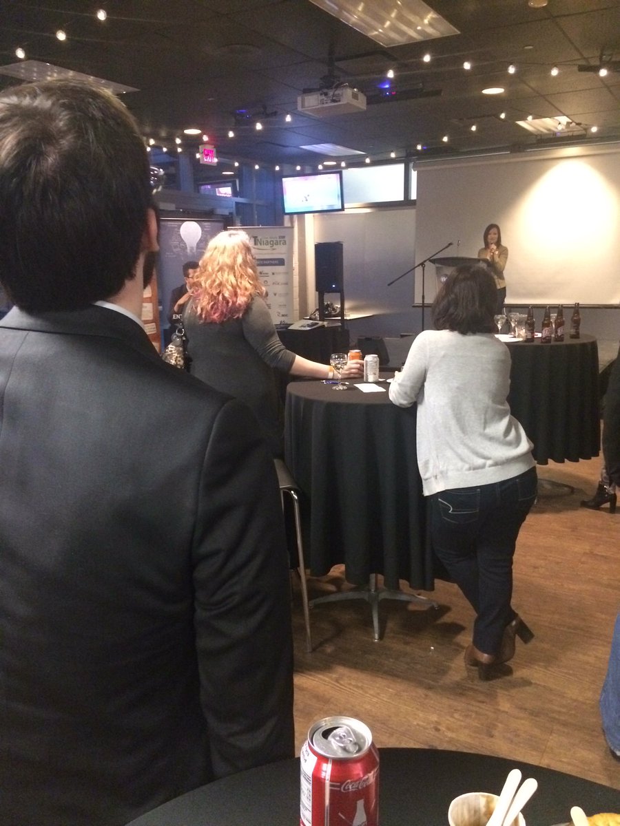 AlexSobchuk's tweet photo. @NEXTNiagara super excited to mix and mingle with many professionals #youngentrepreneurs #business @GetInvolvedNC https://t.co/mrLrWqjDfy