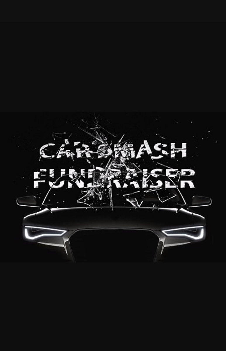 dzp_06's tweet photo. Delta Zeta Phi CAR SMASH 
When? April 6th 11am-1:30pm
Where? In front of the Caf
Price? $5 for 10 hits or $8 for 20 https://t.co/eOPSFG6qGw