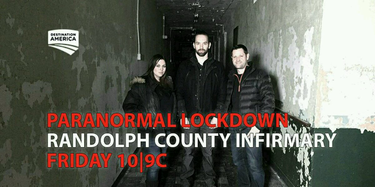 new episode of paranormal lockdown